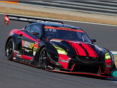 RUNUP RIVAUX GT-R